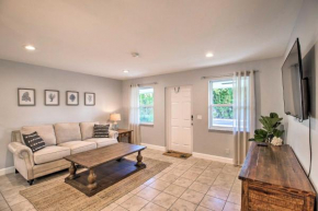 Less Than 3 Mi to Juno Beach Coastal Townhome with Patio!